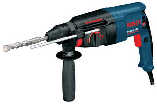 Перфоратор  BOSCH  GBH 2-26 DRE-Set