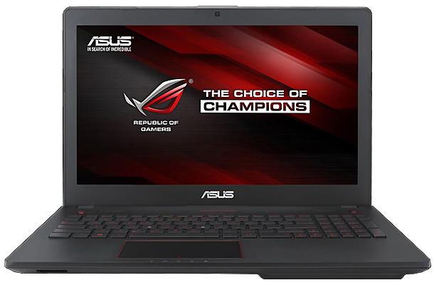 Ноутбук ASUS ROG G56JR-CN283H