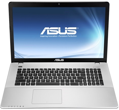 Ноутбук ASUS K750JN-TY052H