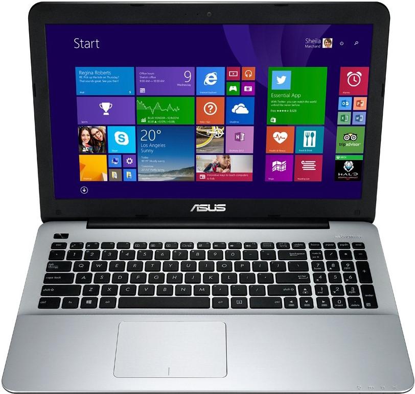 Ноутбук ASUS X555LA-XX138H