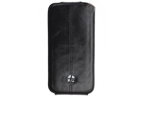 Чехол  TREXTA  Flippo  iPhone 4/4S черный