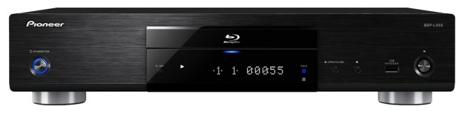Blu-Ray плеер  PIONEER  BDP-LX55