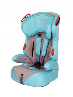 Автокресло  HAPPY BABY  Atlant 9-36кг бежевое