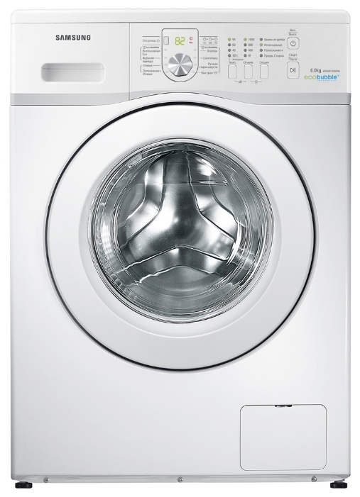 Стиральная машина SAMSUNG WF-6MF1R0W0W