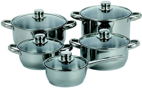 Набор  TEFAL  Simple Chef 10 пр. (6079054)