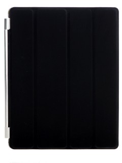 Чехол  CLEVER  Total Protection Kit iPad2/3 черный