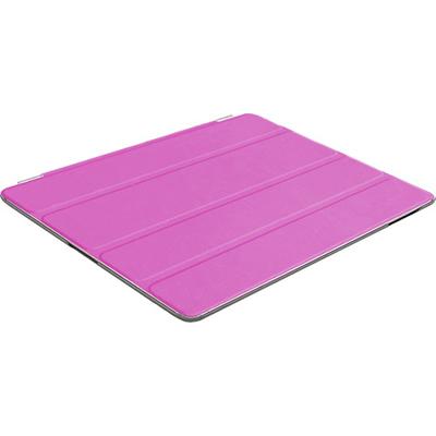 Чехол CLEVER CASE Total Protection Kit iPad2/3 пурпурный