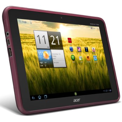 Планшет  ACER  Iconia Tab A200 (HT.H9TEE.002)