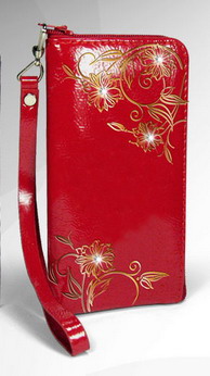 Сумочка  Galatea  Райский остров красный 3XL (29П-0100)