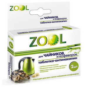 Средство от накипи ZOOL ZL-812