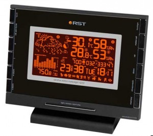 Метеостанция  RST  Meteolight IQ787 (02787)