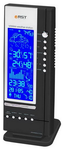 Метеостанция  RST  Meteolight 737 (02737)