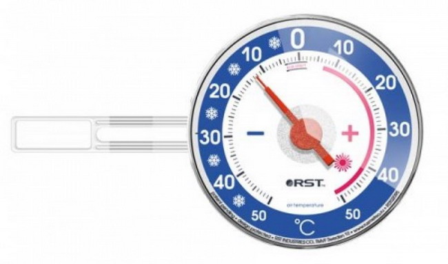 Термометр оконный  RST  02095
