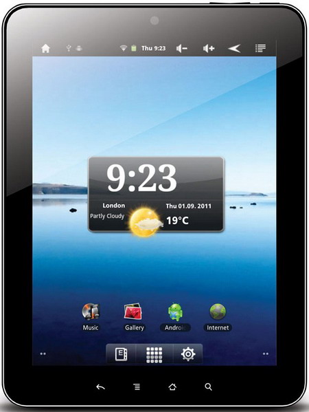 Планшет  DIGMA  iDx8