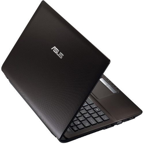 Ноутбук  ASUS  A53SM