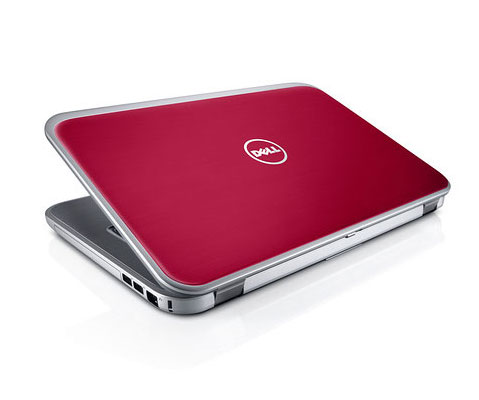 Ноутбук  DELL  Inspiron 5520 i5-3210M/6/1TB/HD Red