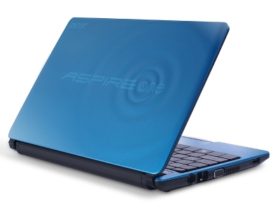 Нетбук  ACER  Aspire One 756-877B1bb