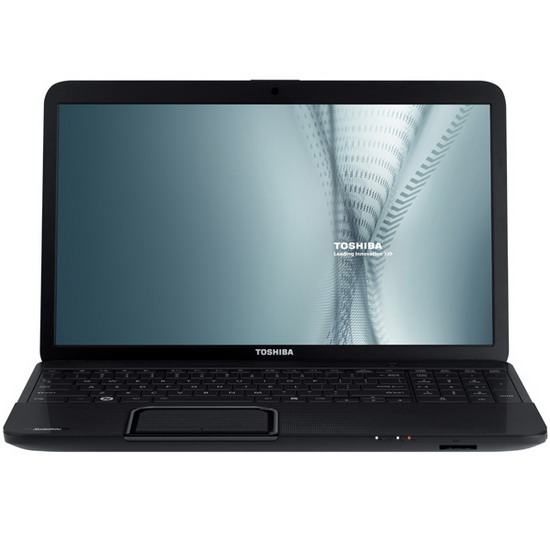 Ноутбук  TOSHIBA  Satellite C850-B7K