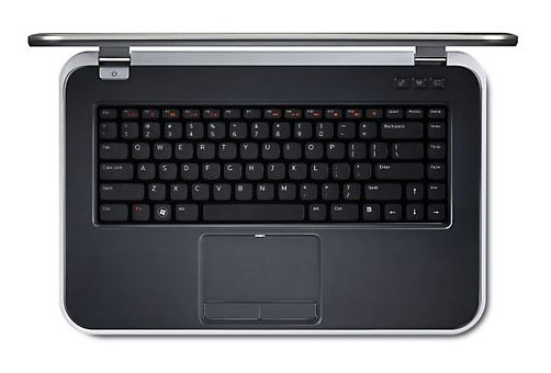 Ноутбук  DELL  Inspiron 5520 i3-2370/6/1TB/HD Silver