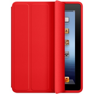 Чехол  APPLE  iPad Smart Cover Red (MD579ZM/A)