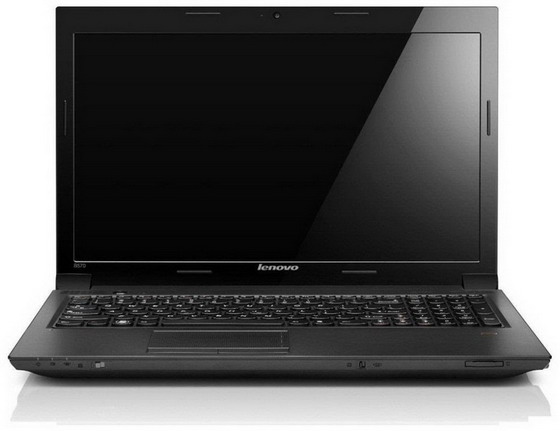 Ноутбук  LENOVO B570e (59-322434)