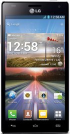 Смартфон  LG  P880 Optimus 4X HD black