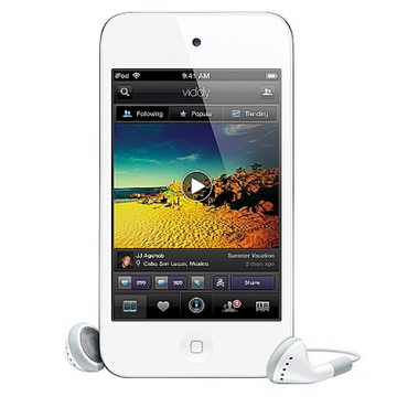 MP3-Flash плеер  APPLE  iPod touch 32Gb white