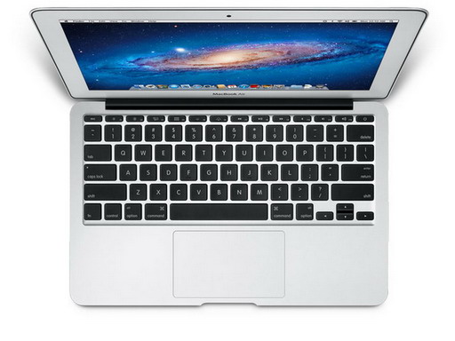 Ноутбук  APPLE  MacBook Air (MD224RS/A)
