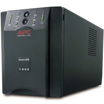 ИБП  APC  Smart-UPS 1000 XL Net