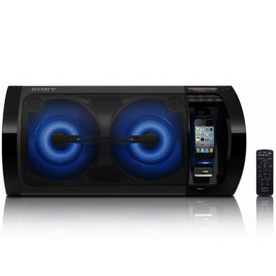 Музыкальный центр SONY RDH-GTK11 IP