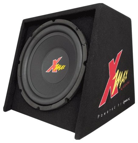 Сабвуфер  HELIX  Xmax 300A
