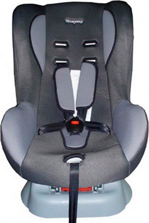 Автокресло  9-18кг (LB 303B)