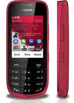 Мобильный телефон NOKIA 203