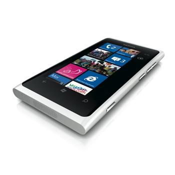 Смартфон  NOKIA  800 Lumia Gloss white