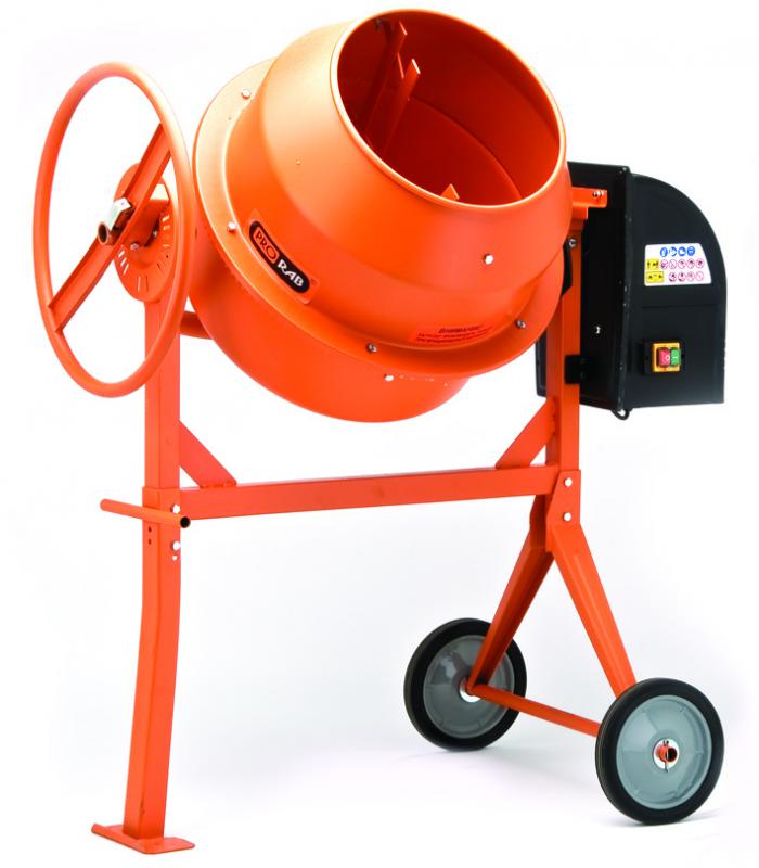 Бетоносмеситель PRORAB ECM 140