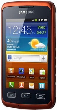 Смартфон SAMSUNG GT-S5690