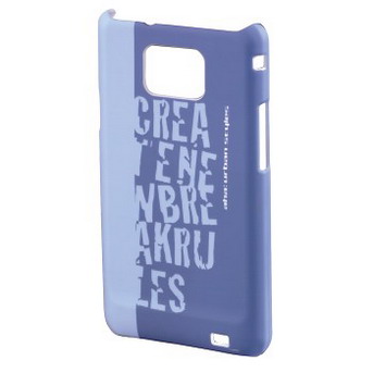 Панель  HAMA  Groom Samsung i9100 Galaxy S II (H-109387)