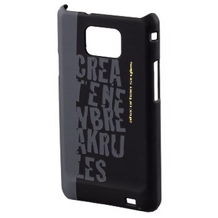 Панель  HAMA  Groom Samsung i9100 Galaxy S II (H-109389)