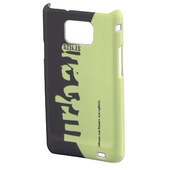 Панель  HAMA  Grass Samsung i9100 Galaxy S II (H-109388)