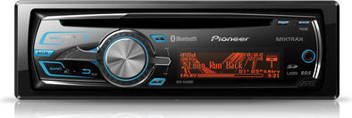 Автомагнитола  PIONEER  DEH-6400 BT