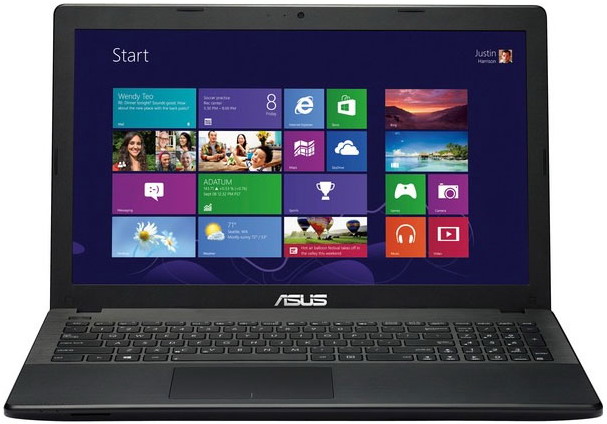 Ноутбук ASUS X552EA-SX201D