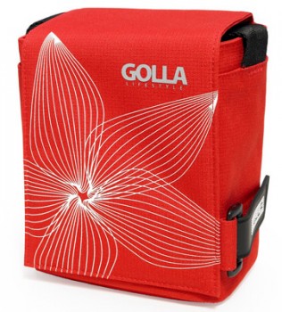 Кейс  GOLLA  G864 Cam Sky Red