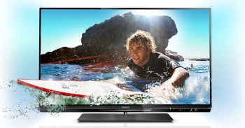 Телевизор LED  PHILIPS  32PFL6007Т