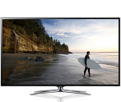 Телевизор LED  SAMSUNG  UE-32ES6550SX