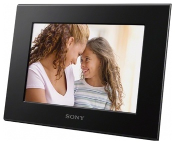 Фоторамка цифровая SONY DPF-C70A