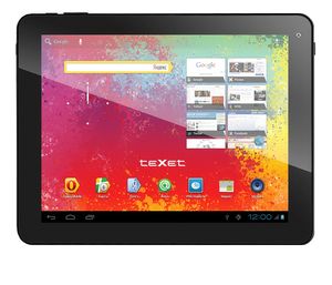 Планшет  TEXET  TM-9720