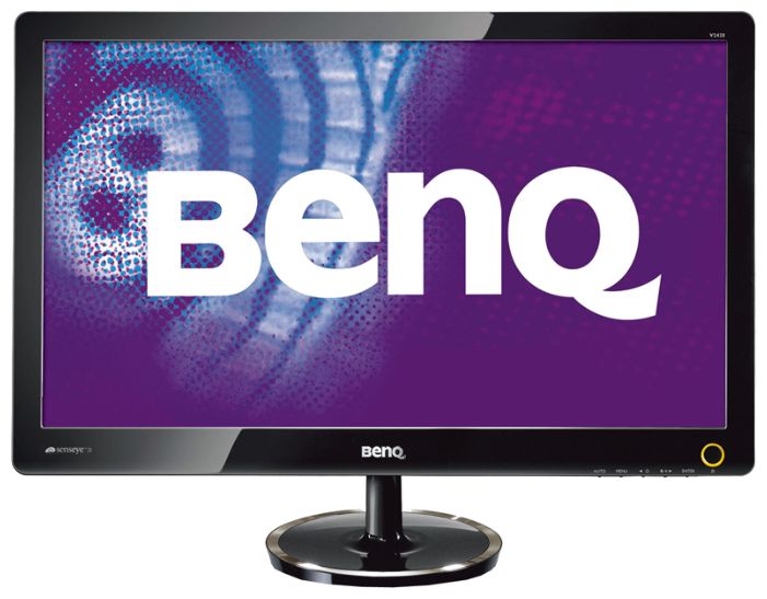Монитор  BENQ  V2420 BK/BK