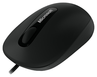 Мышь проводная MICROSOFT Comfort Mouse 3000 Black