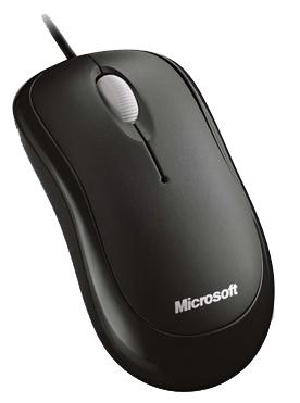 Мышь проводная  MICROSOFT  Ready Mouse Black (UQ3EG00004)
