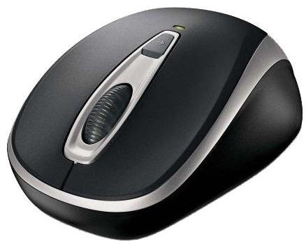 Мышь беспроводная MICROSOFT Wireless Mobile Mouse 3000v2